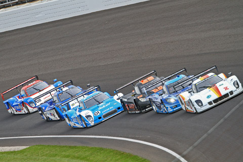 2013 Brickyard Race