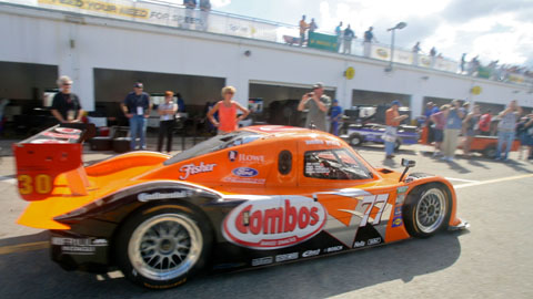 2013 Doran Racing