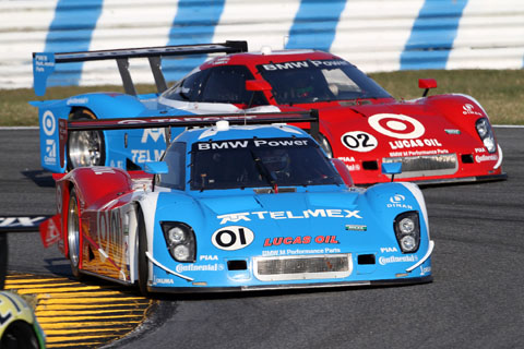 2013 Ganassi