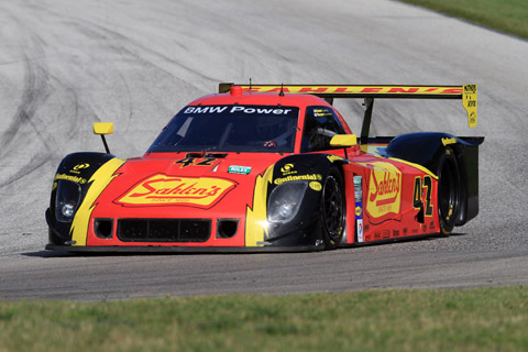2013 Team Sahlen BMW Riley Road America
