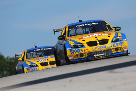 2013 Turner BMW M3 Road America