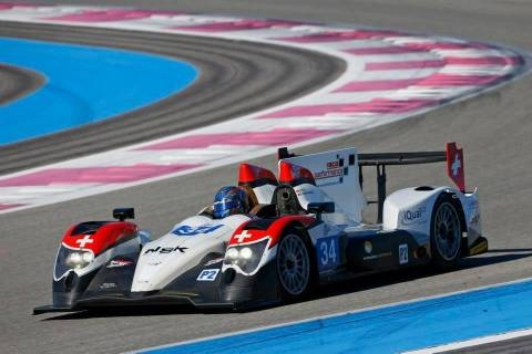 Jeroen le mans
