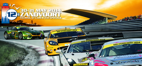HEADER 12H ZANDVOORT 2014