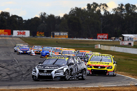 2013 4 Nissans Winton