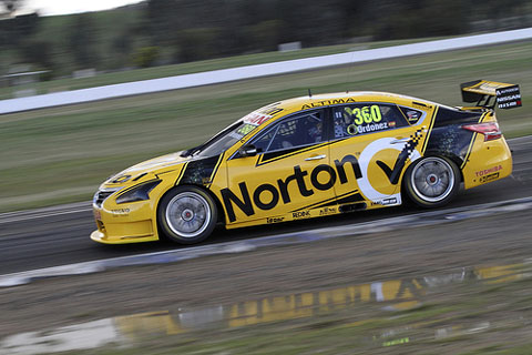 2013 Ordonez