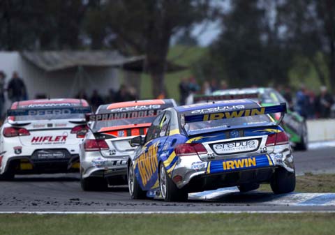 2013 Racing Winton