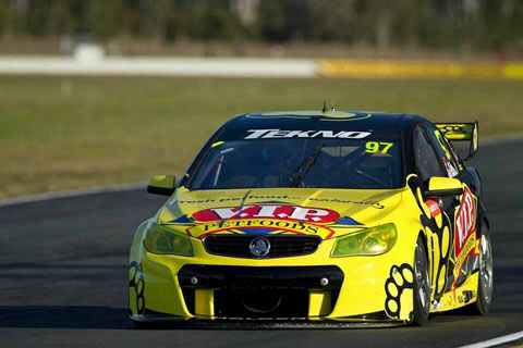 2013 Test Shane Sandown