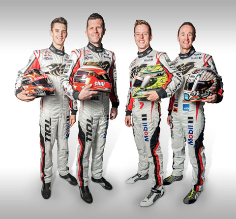 2013 Preview Bathrust Toll Holden 2