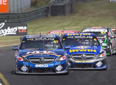 2013 Preview Bathurst Erebus autos