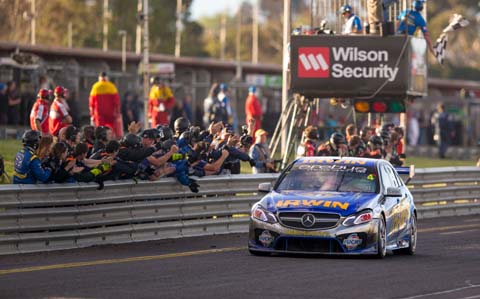 2013 Preview Bathurst Holdsworth Baird