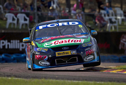2013 Preview FPR Bathurst