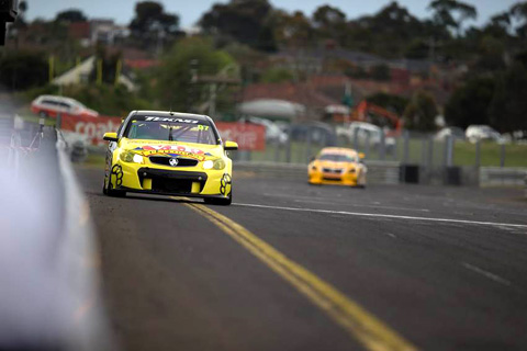 2013 Preview Tekno Autosport Sandown