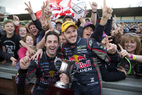 2013 Preview Whincup Dumbrell