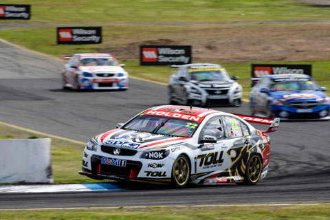 2013 Toll Holden Preview Bathrust