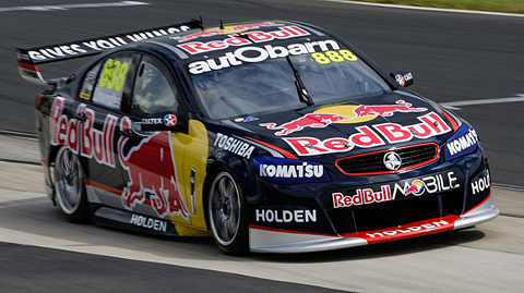 2013 V8 Stoner