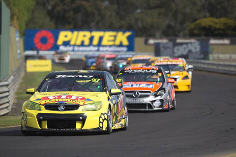 2013  PreviewTekno Autosport Sandown