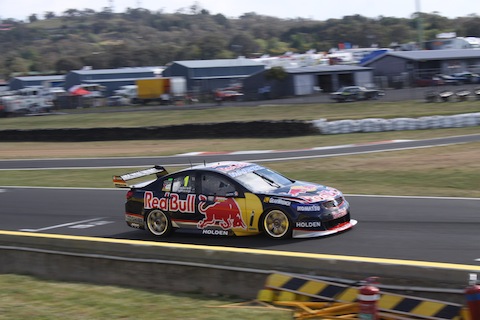 131010 Bathurst FP Whincup