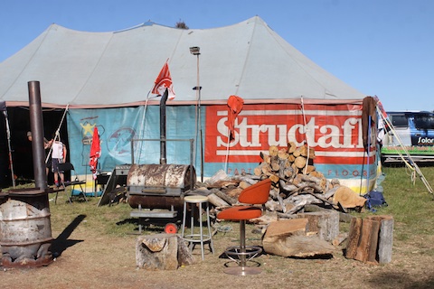 Groeten Bathurst Barbecue 19