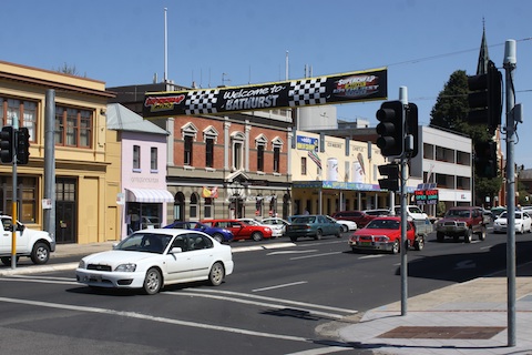 Groeten Bathurst Downtown 11