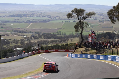Groeten Bathurst Esses 22