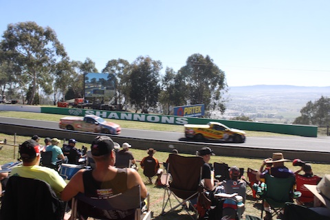 Groeten Bathurst Fans 20