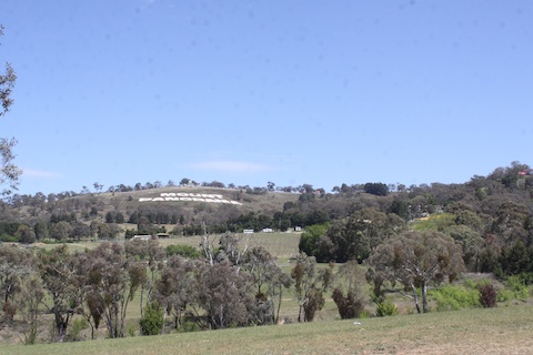 Groeten Bathurst MountPanorama 10