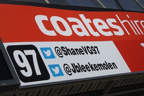 Groeten Bathurst Twitter 9
