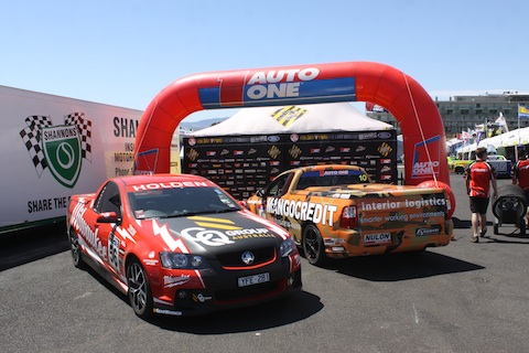 Groeten Bathurst Utes 7