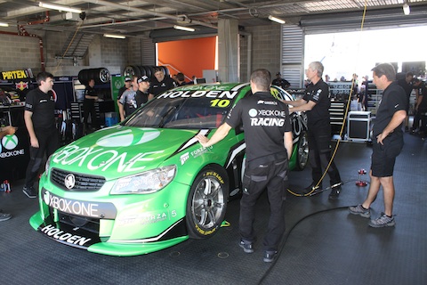 Groeten Bathurst openpits 8