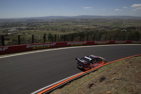 131013 Bathurst Race 1