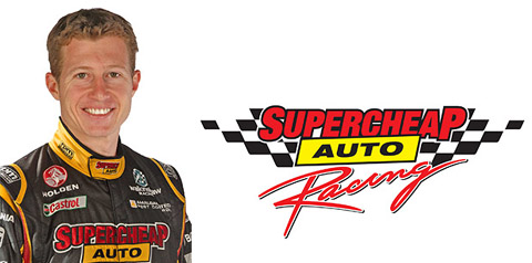Ryan-Briscoe-Supercheap-Auto-Racing race