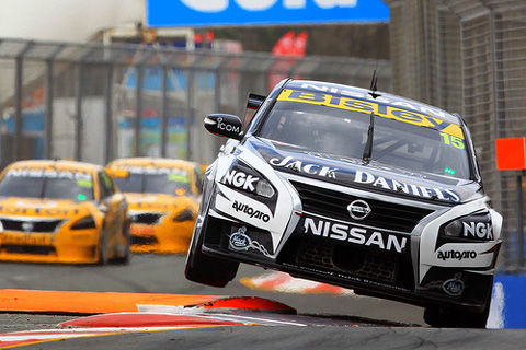 2013 Kelly Racing 6e
