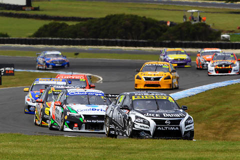 2013 Race