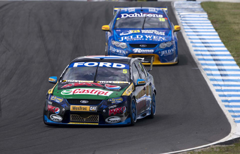 2013 Race PI