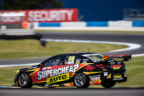 2013 Russell Ingall