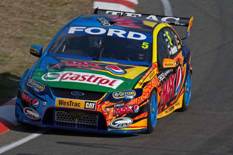 2012 symmons plains frosty