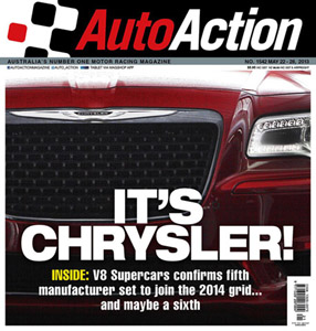 2013 Auto Action Chrysler