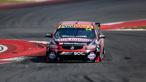2013 Coulthard COTA