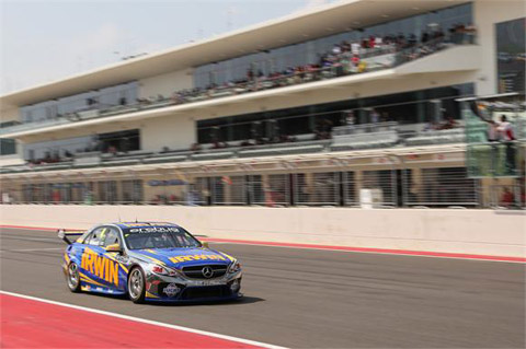 2013 Mercedes Texas