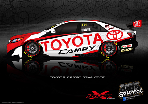 2013 NZ Toyota