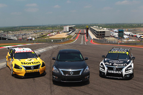 2013 Nissan Texas 1