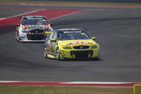 2013 SVG Tekno COTA