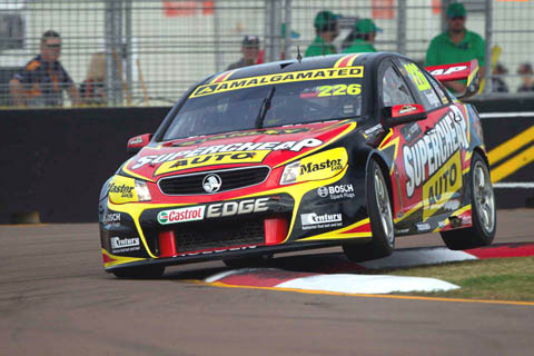 2013 Townsville Ingall
