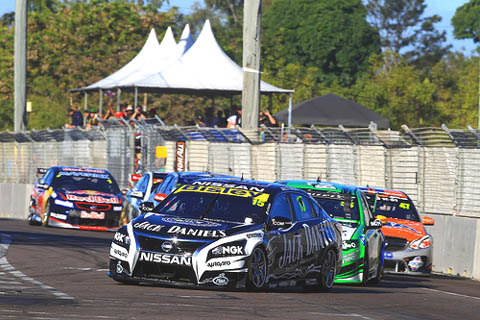 2013 Townsville Nissan