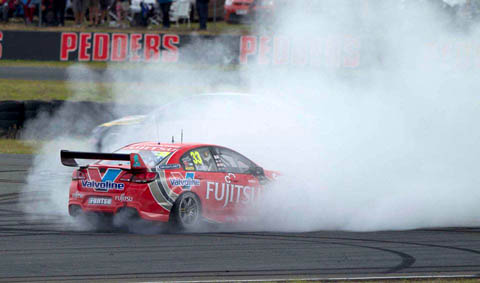 2013 GRM McLaughlin