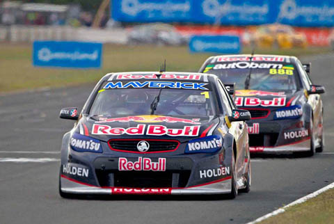 2013 Whincup Queensland