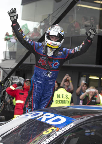 2013 Bathurst Winnaar Winterbottom