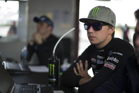 2013 Chaz Mostert