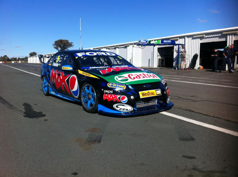 2013 Test FPR Winton