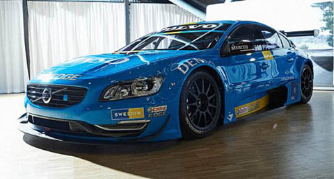 Polestar Volvo bevestigt joint venture met GRM en deelname V8 Supercars!